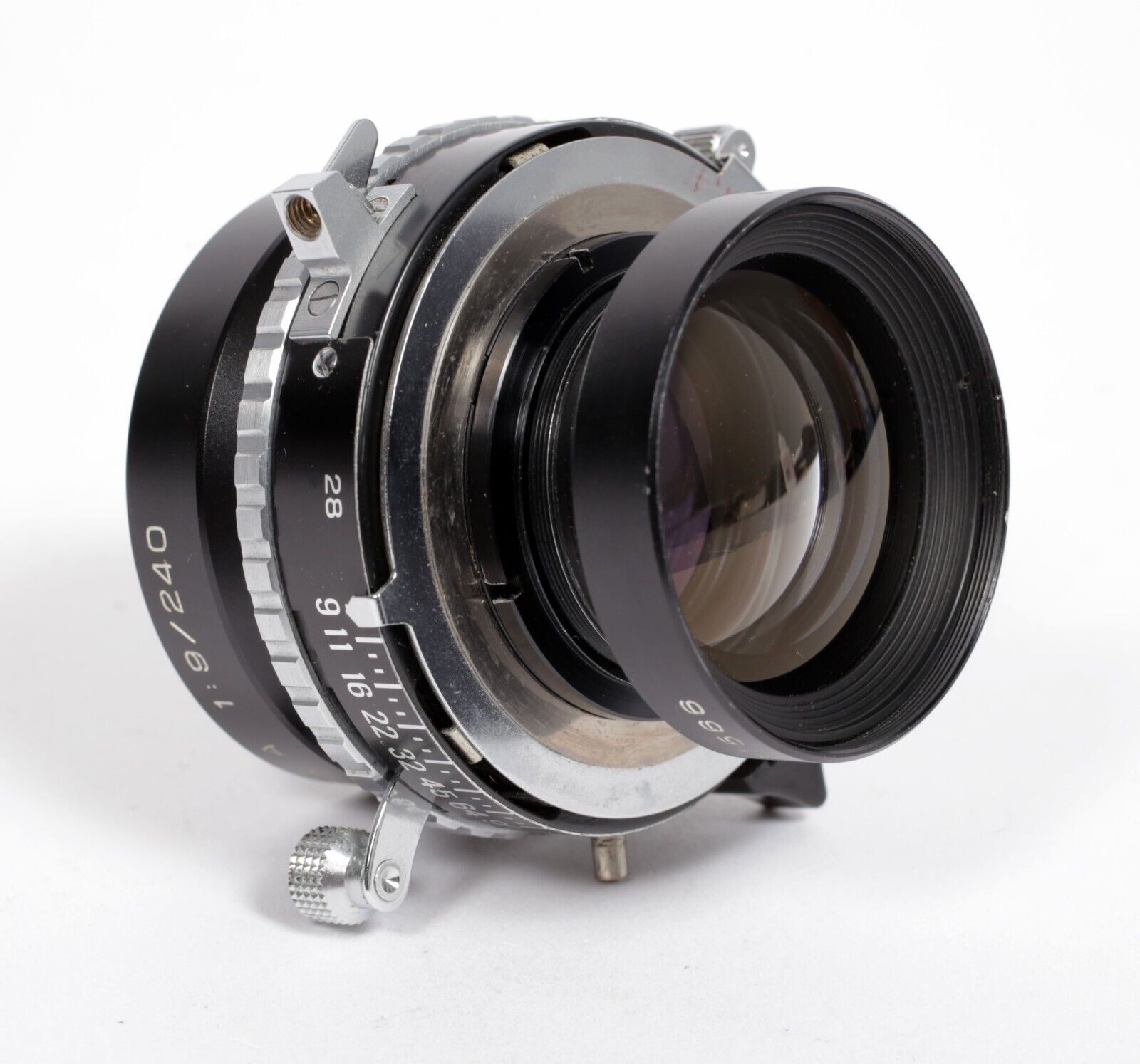フジノン FUJINON-A 240mm F9 (Linhoボード付) - カメラ